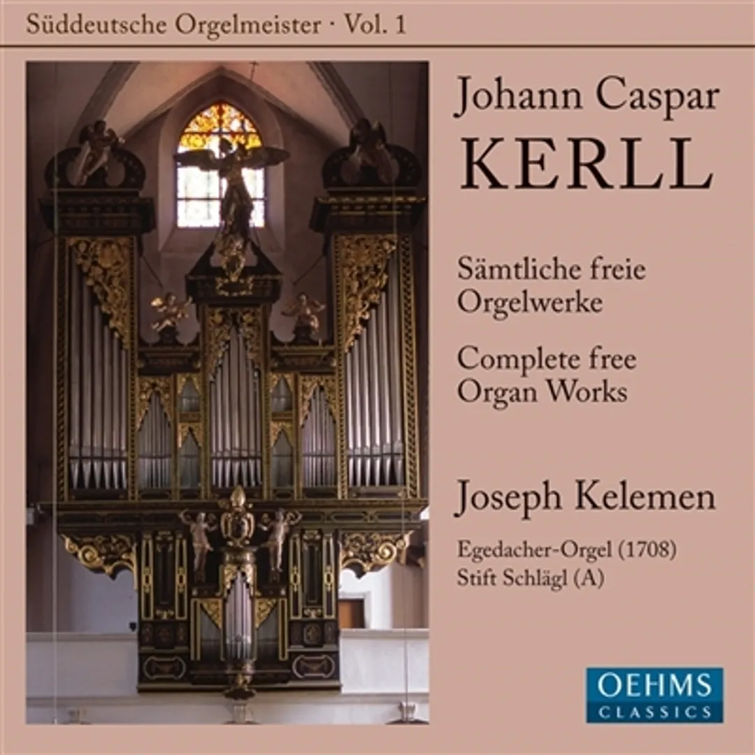 Sämtliche freie Orgelwerke