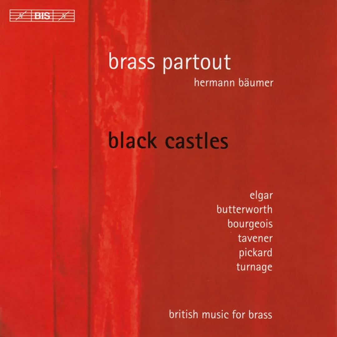 Black Castles (British Music for Brass)