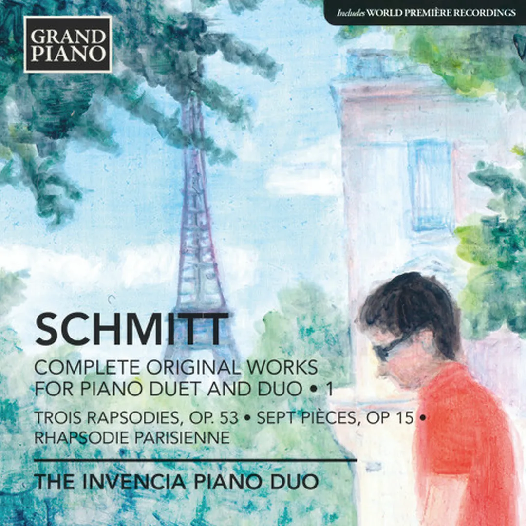 Complete Original Works for Piano Duet and Duo, Vol. 1