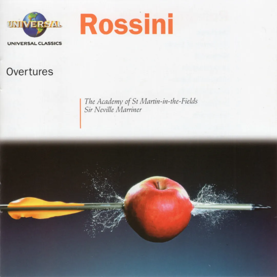 Rossini: Overtures
