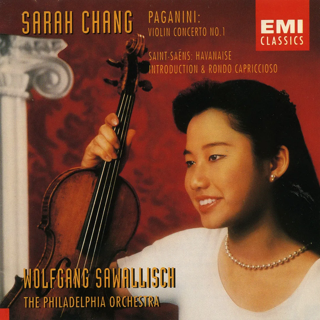 Violin Concerto No. 1 / Havanaise / Introduction & Rondo Capriccioso