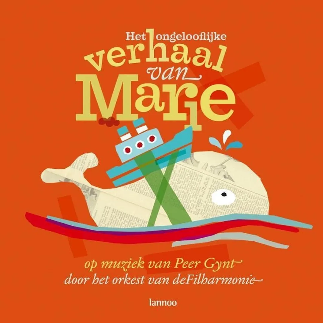 Het ongelooflijke verhaal van Marie