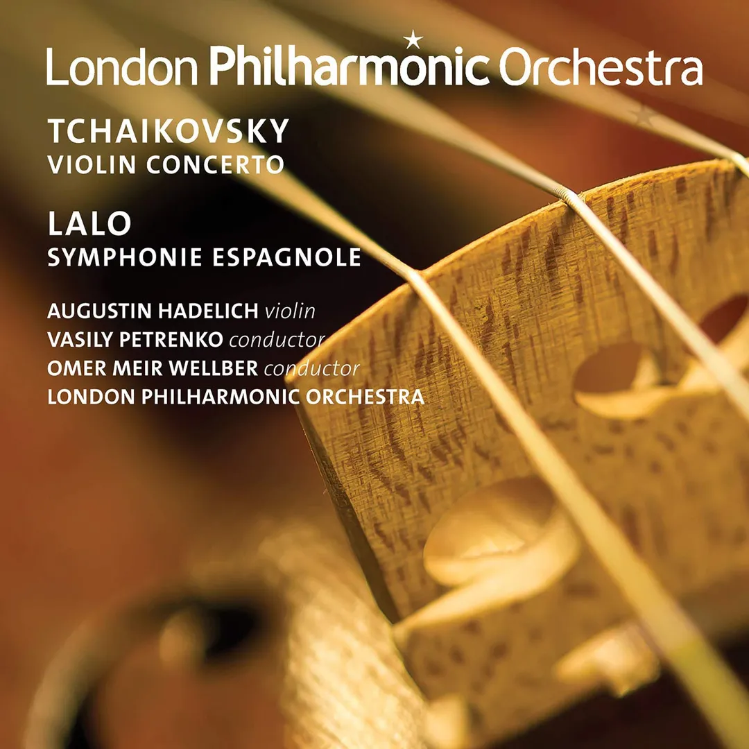 Tchaikovsky: Violin Concerto / Lalo: Symphonie espagnole