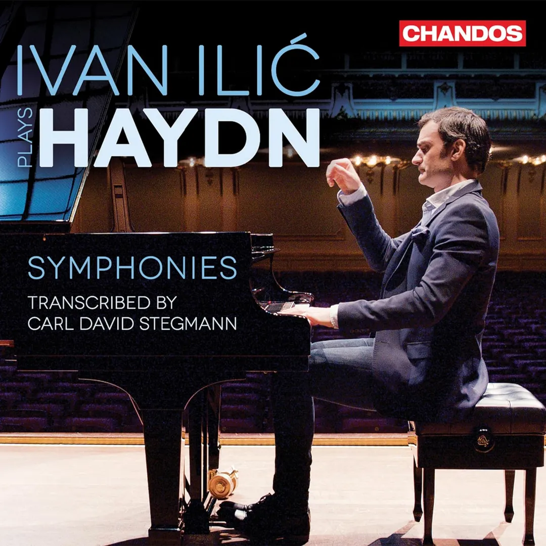 Ivan Ilić Plays Haydn