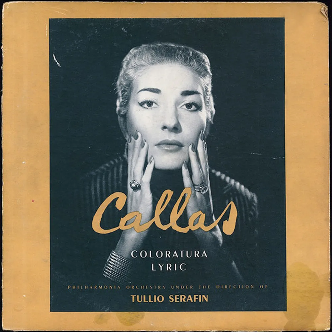 Lyric and Coloratura Arias