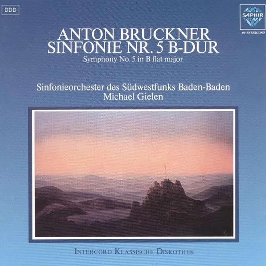 Sinfonie Nr. 5 B-Dur