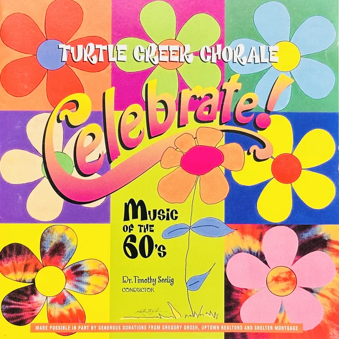 Celebrate!: Music of the 60s