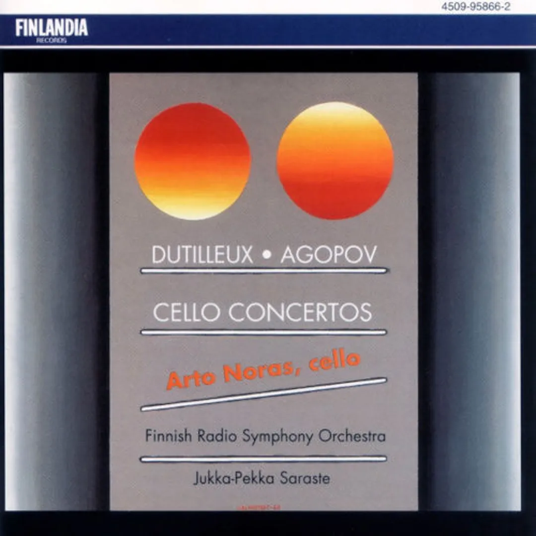 Cello Concertos