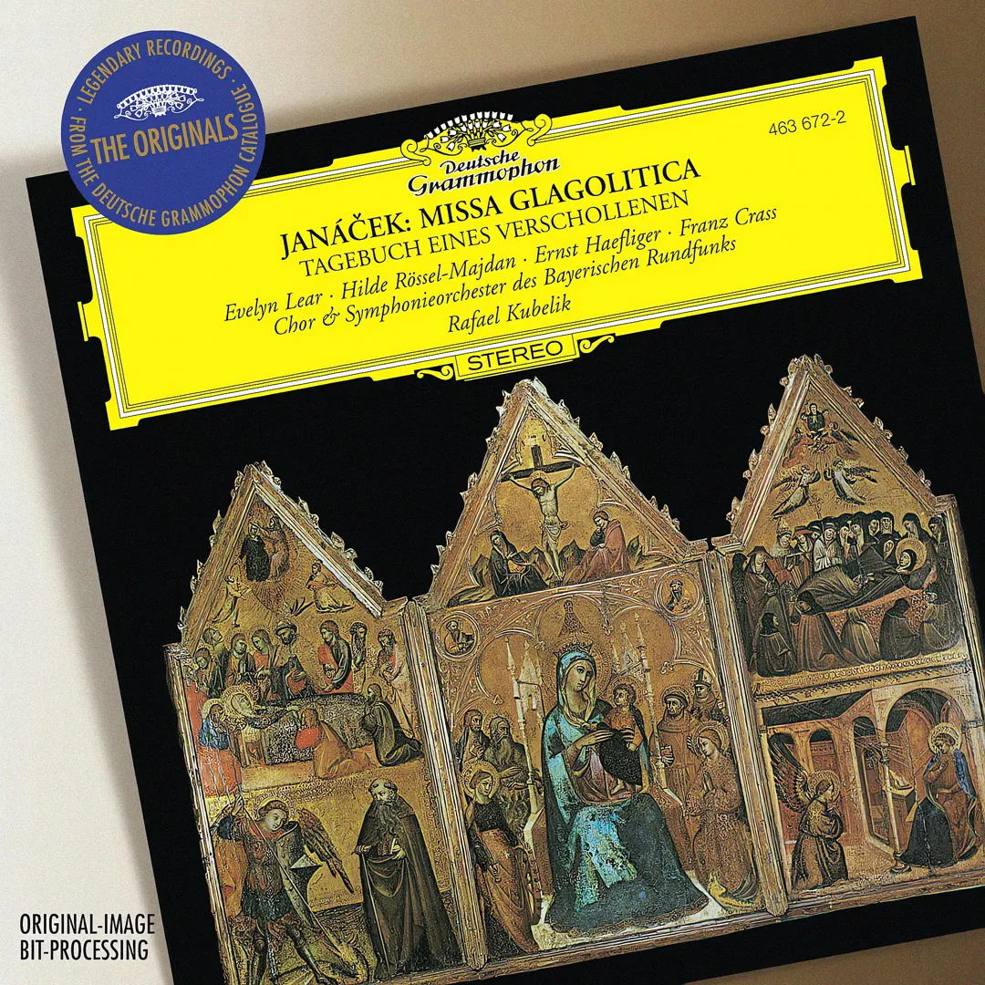 Missa Glagolitica / Tagebuch eines Verschollenen