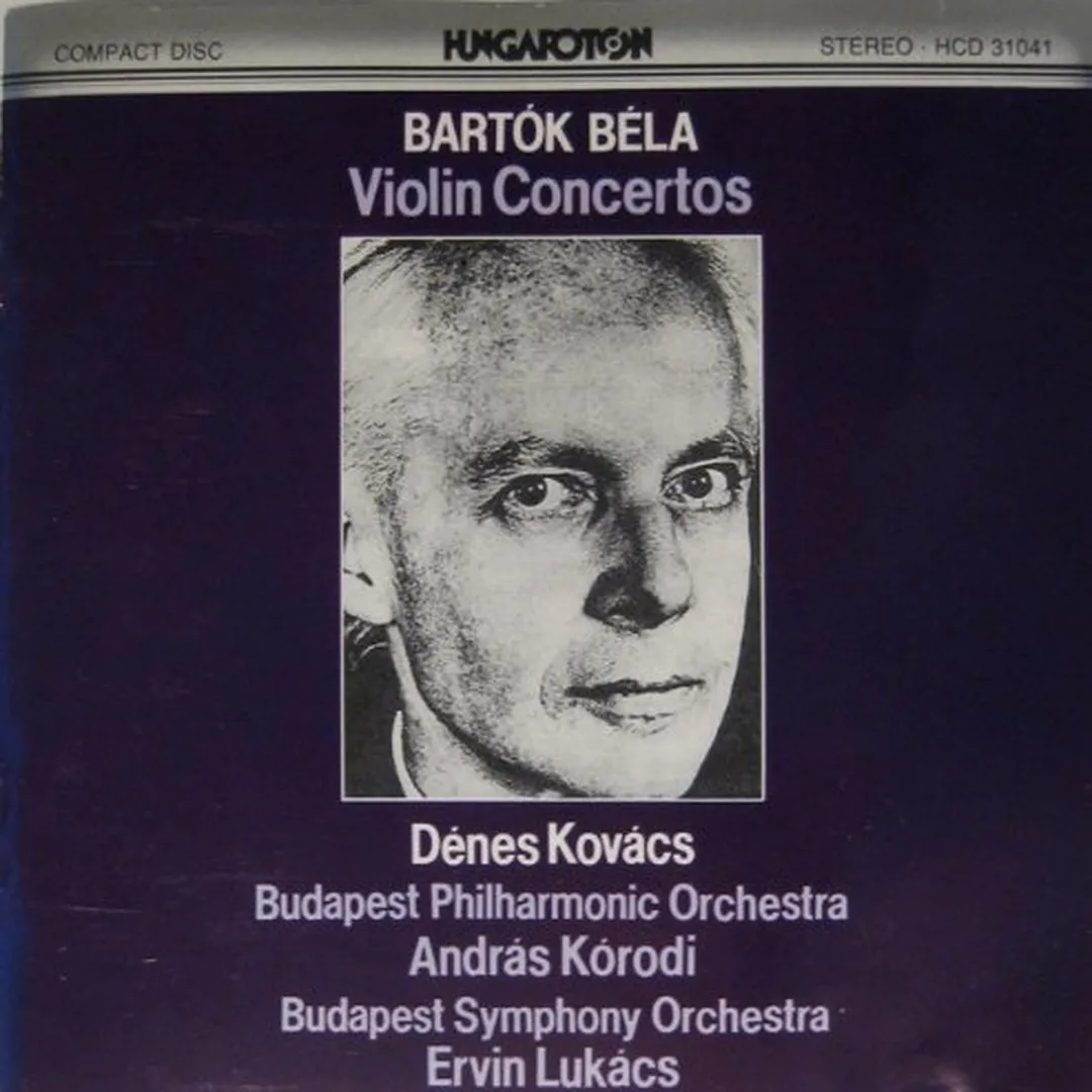 Violin Concertos