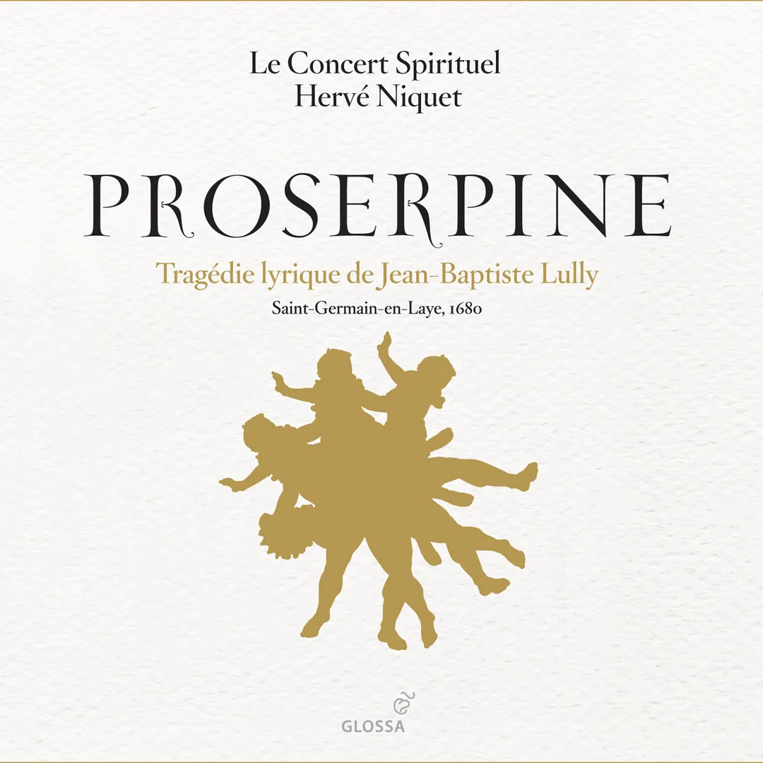 Proserpine [Opera]