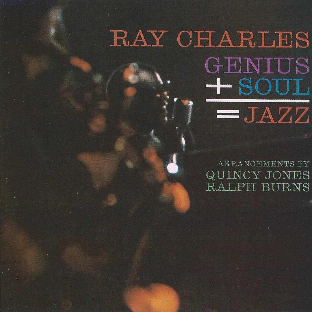 Genius + Soul = Jazz