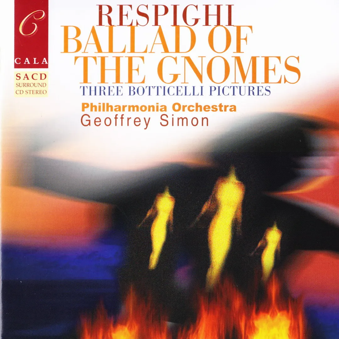 Ballad of the Gnomes / Three Botticelli Pictures