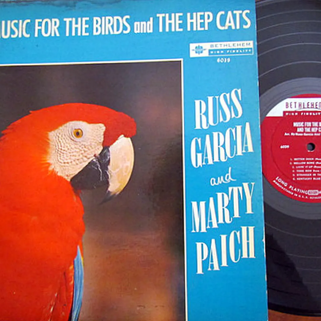 Jazz Music for the Birds and the Hep Cats