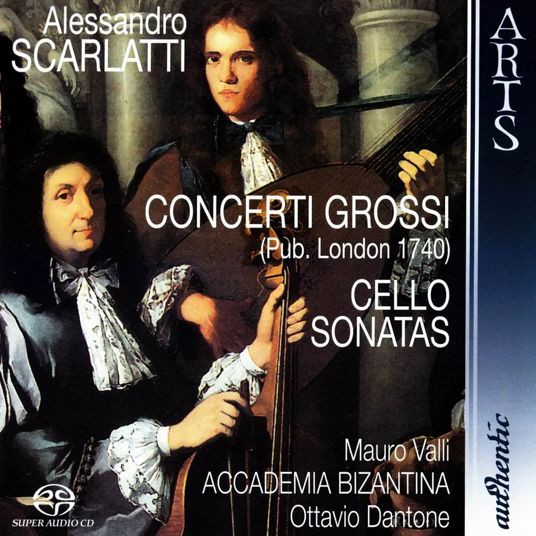 Concerti Grossi / Cello Sonatas
