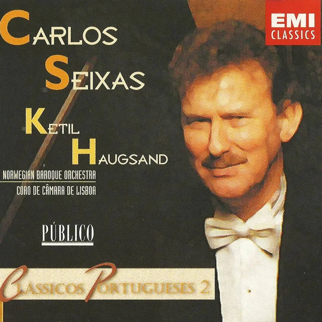 Classicos Portugueses 2 - Carlos Seixas