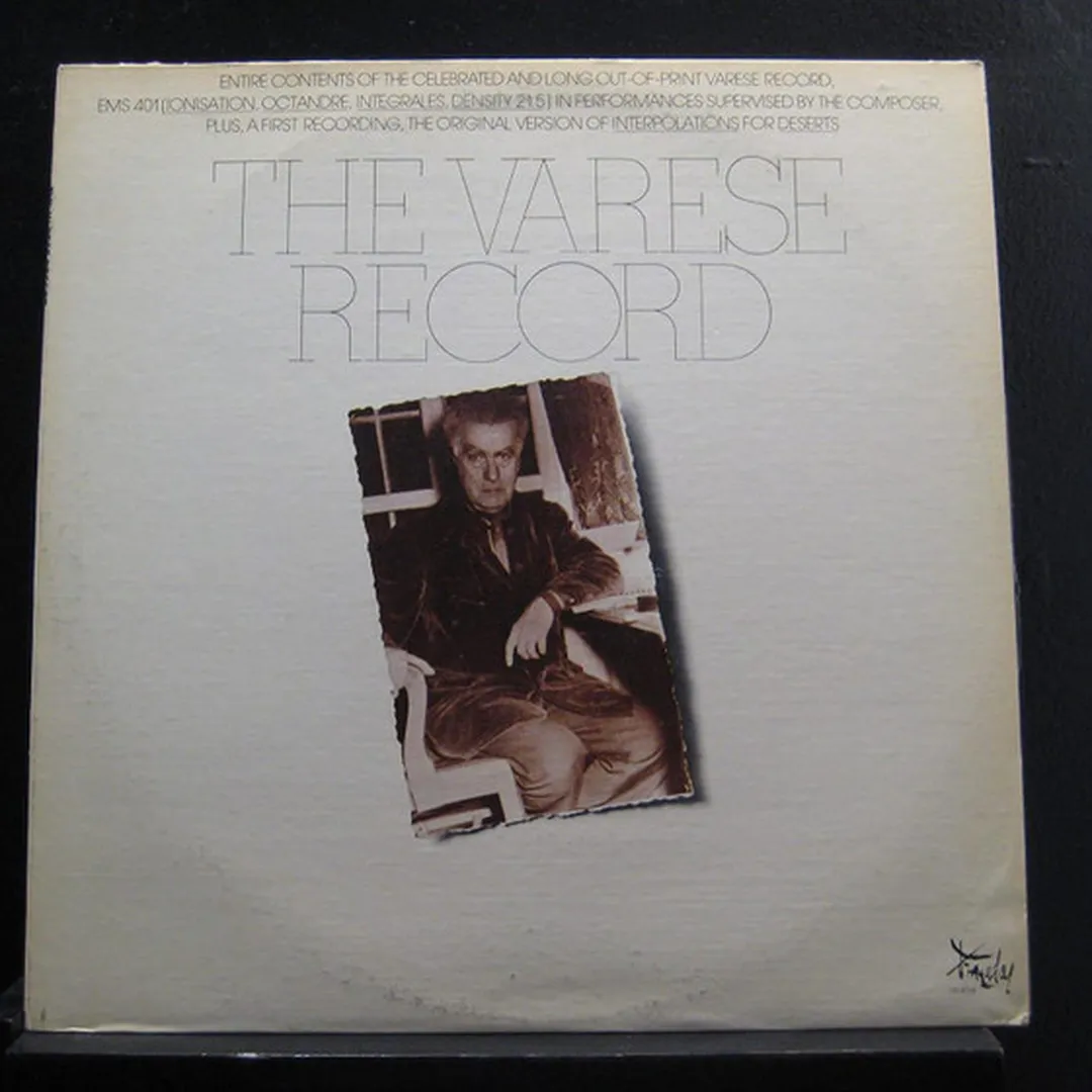 The Varese Record