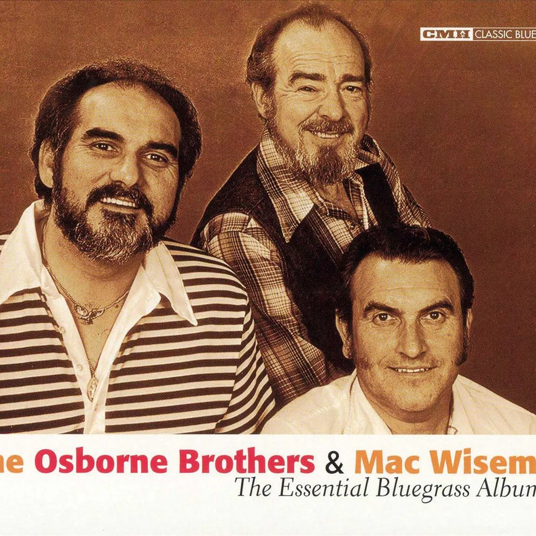 The Essential Bluegrass Album