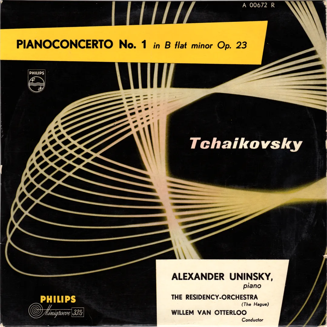 Piano Concerto no. 1 in B-flat minor, op. 23