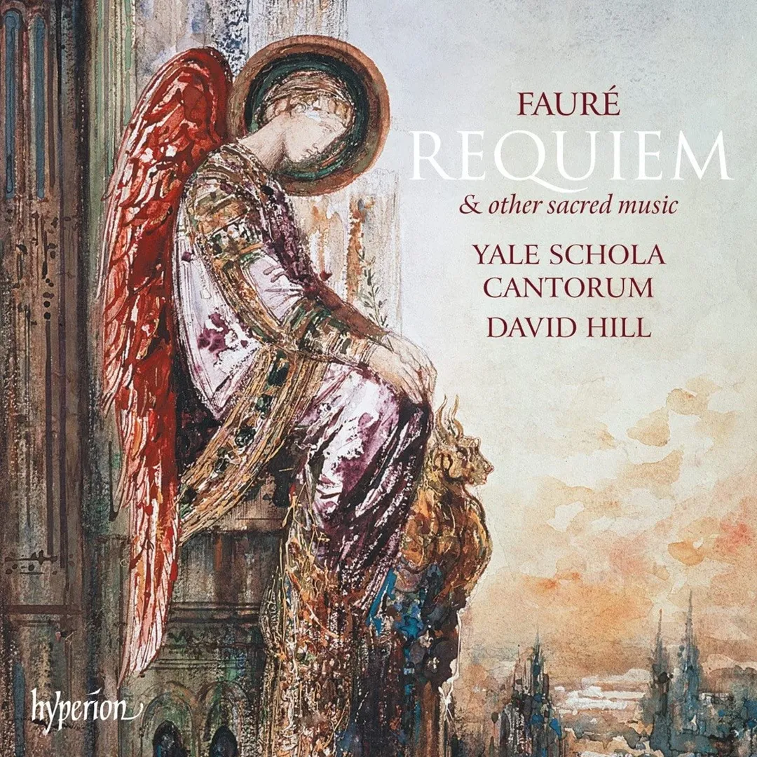Requiem & Other Sacred Music