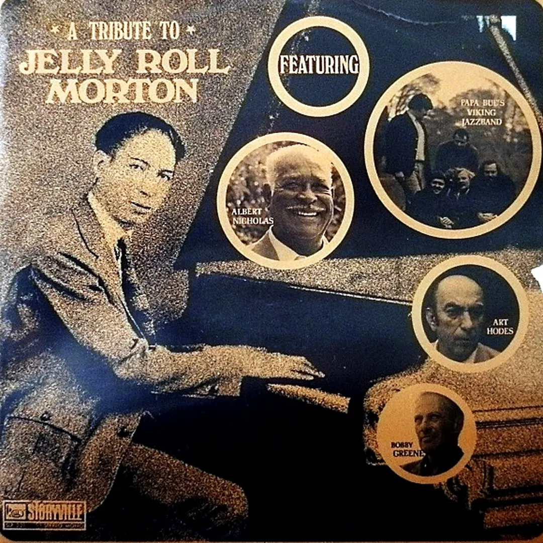 A Tribute to Jelly Roll Morton
