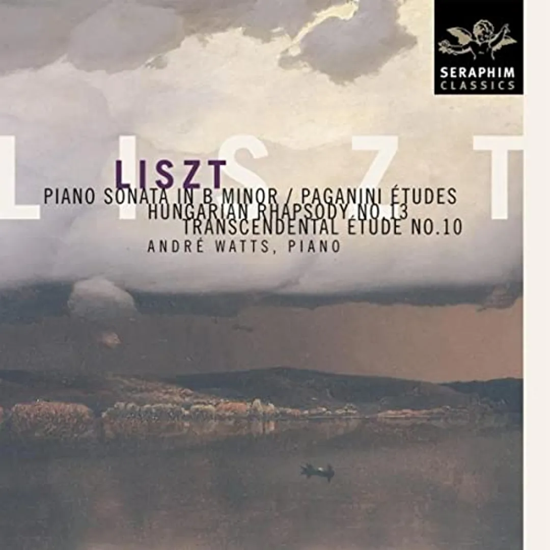 Liszt: Piano Recital