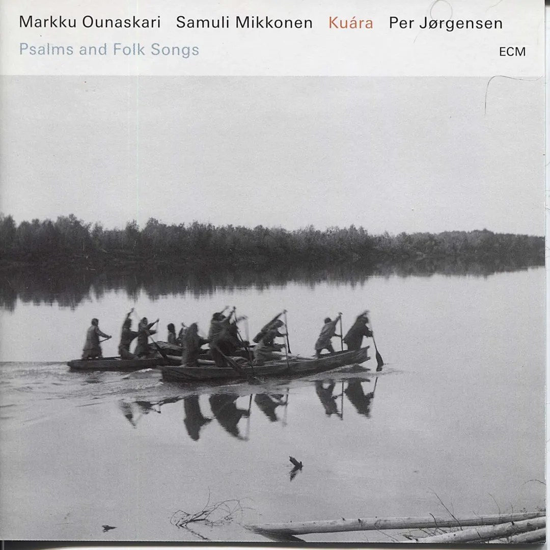 Kuára: Psalms and Folk Songs