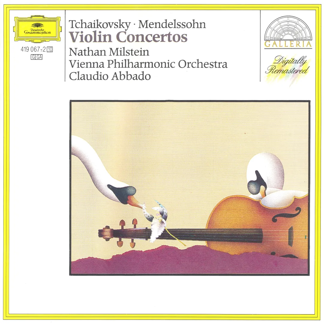 Violin Concertos