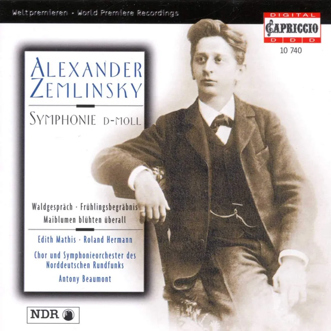 Symphonie d-moll / Waldgespräch / Frühlingsbegräbnis / Maiblumen blühten überall