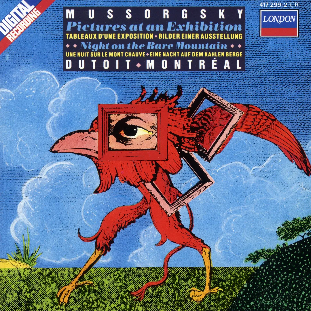 Pictures at an Exhibition / Night on the Bare Mountain