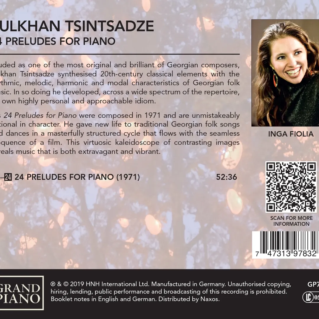 24 Preludes for Piano