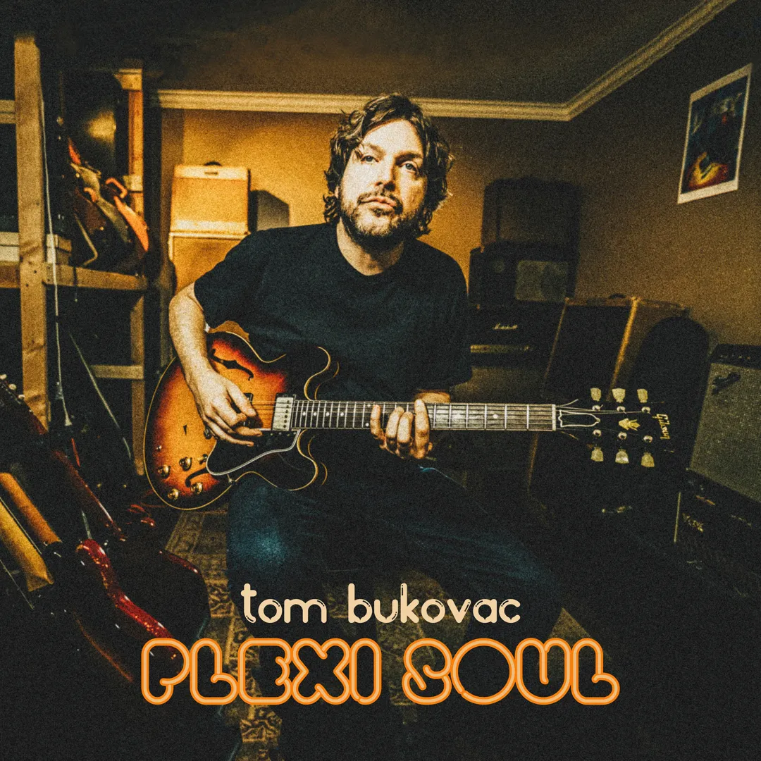 Tom Bukovac