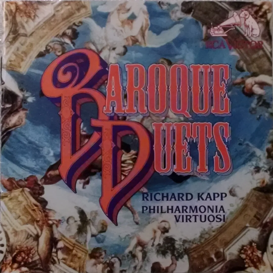 Baroque Duets