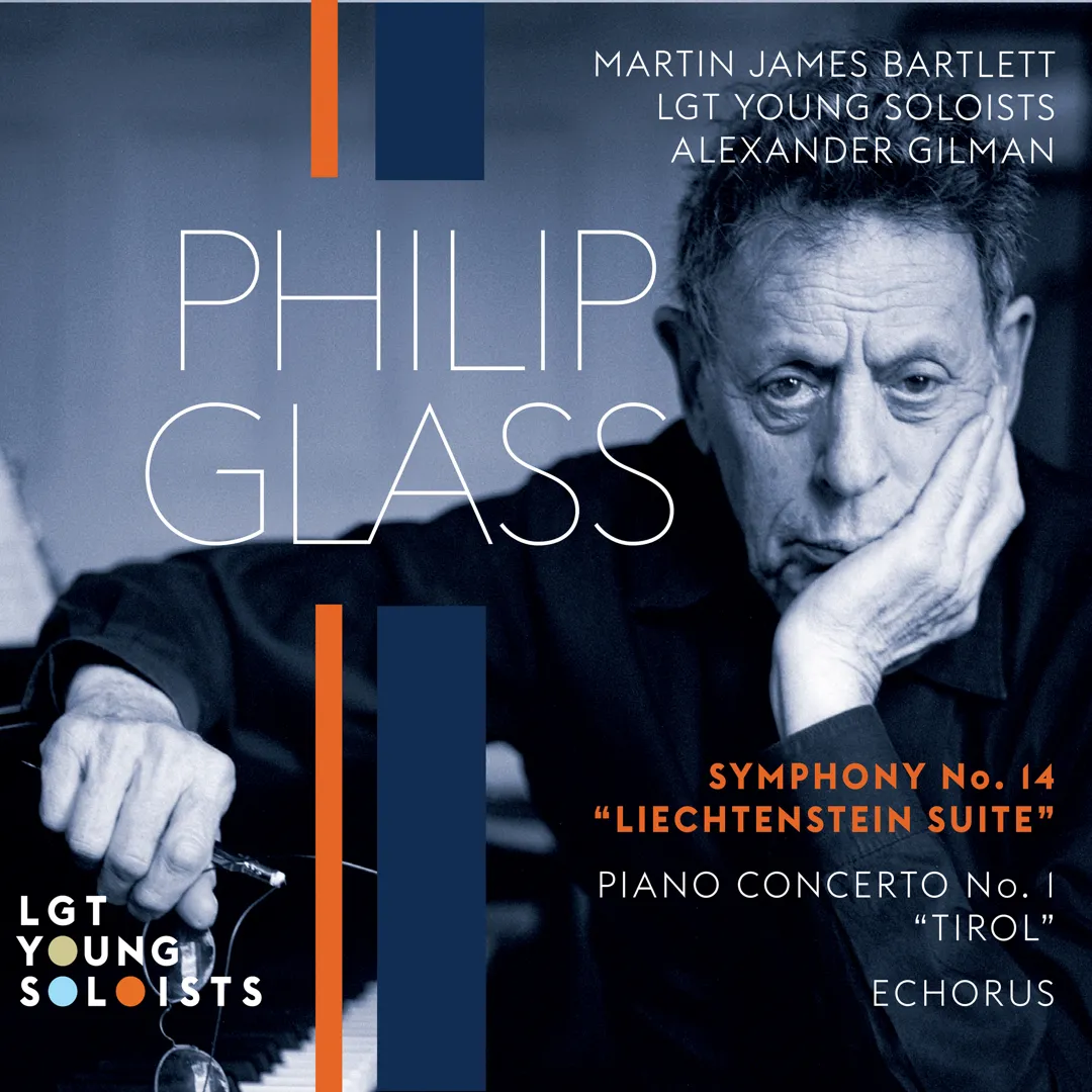 Symphony No. 14, "Liechtenstein Suite" / Piano Concerto No. 1 "Tirol" / Echorus