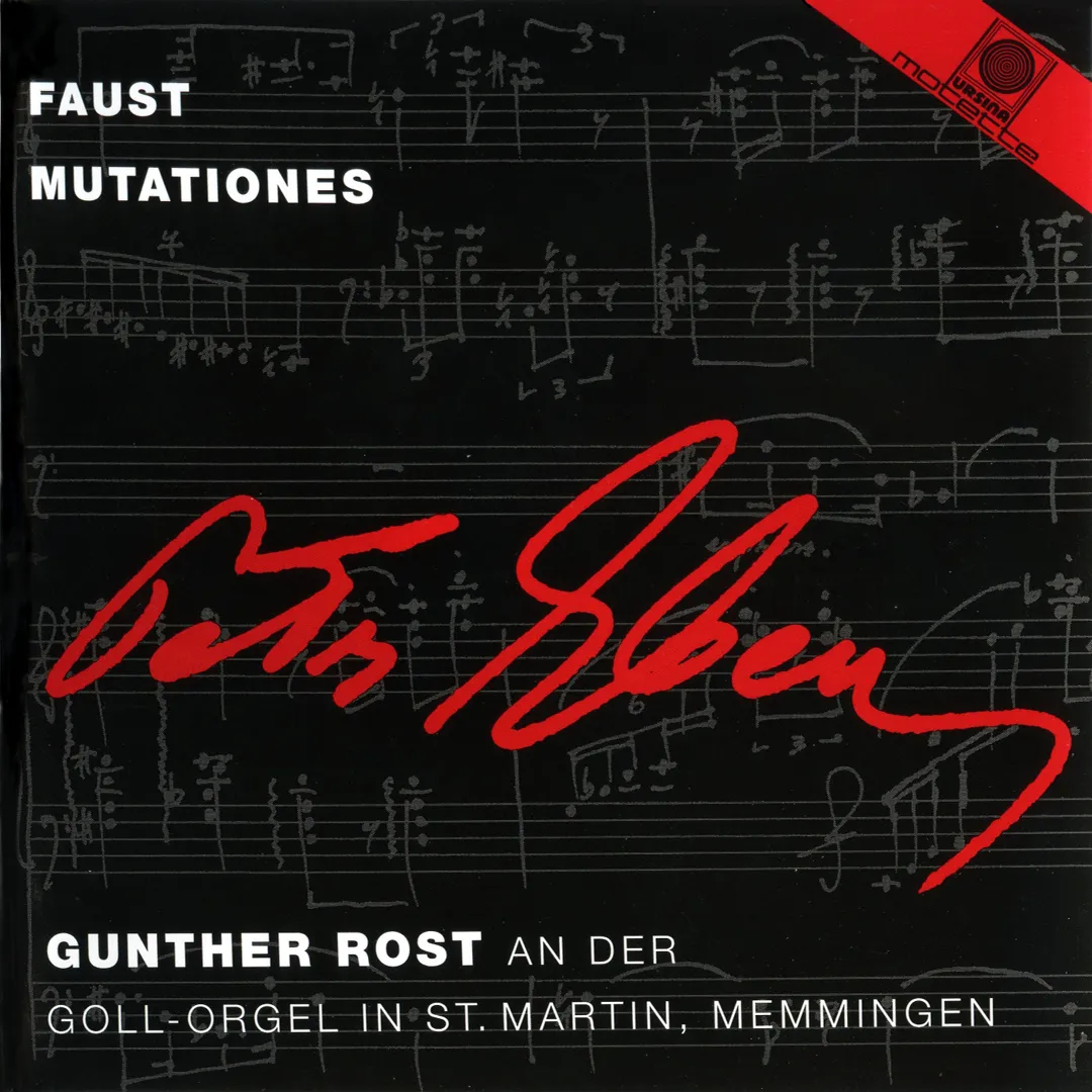 Das Orgelwerk Vol. 1