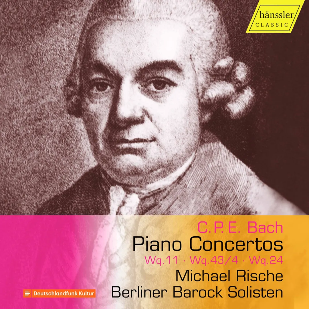 Piano Concertos Wq.11 / Wq.43/4 / Wq.24