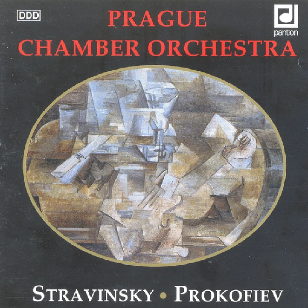 Stravinsky - Prokofiev
