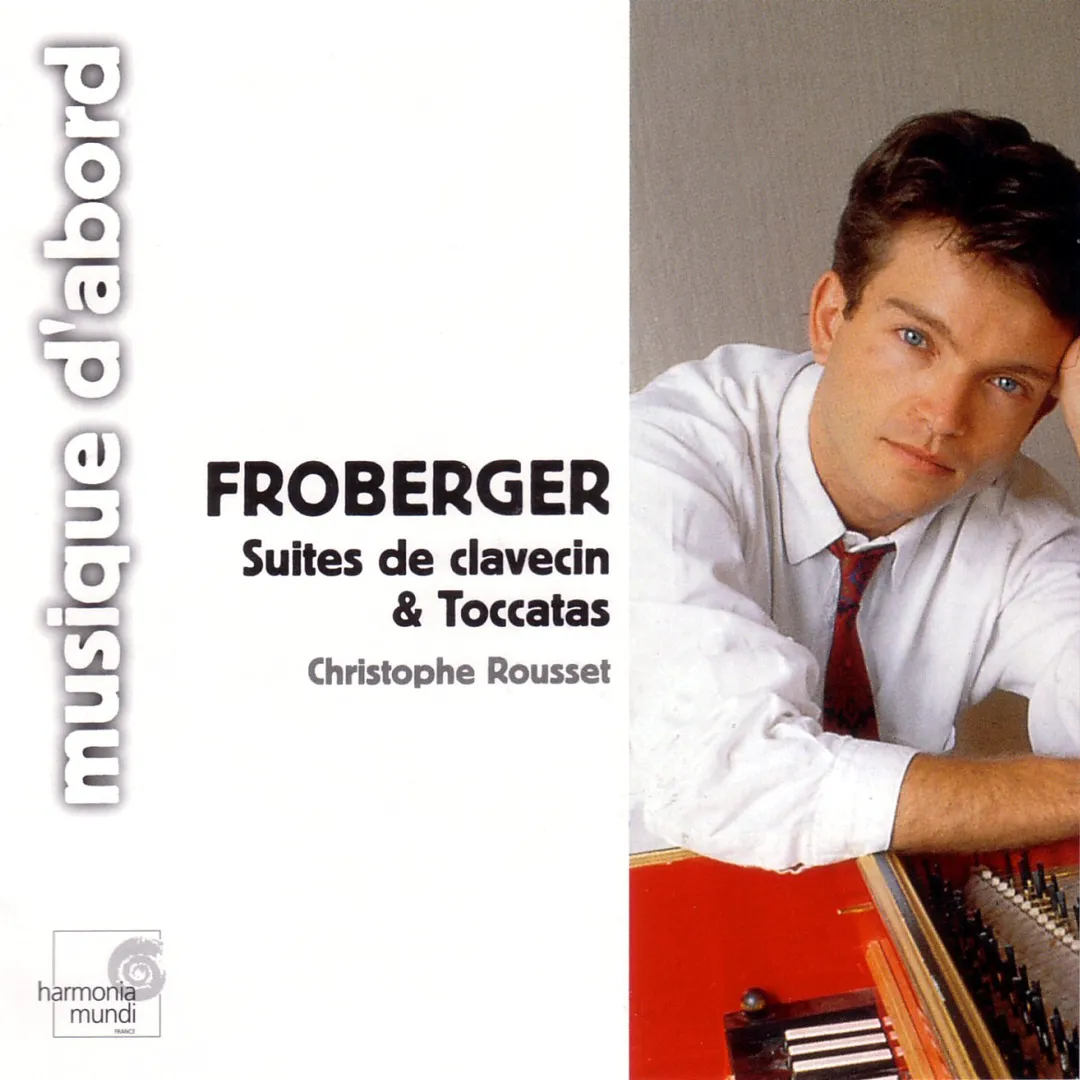 Suites de clavecin & Toccatas