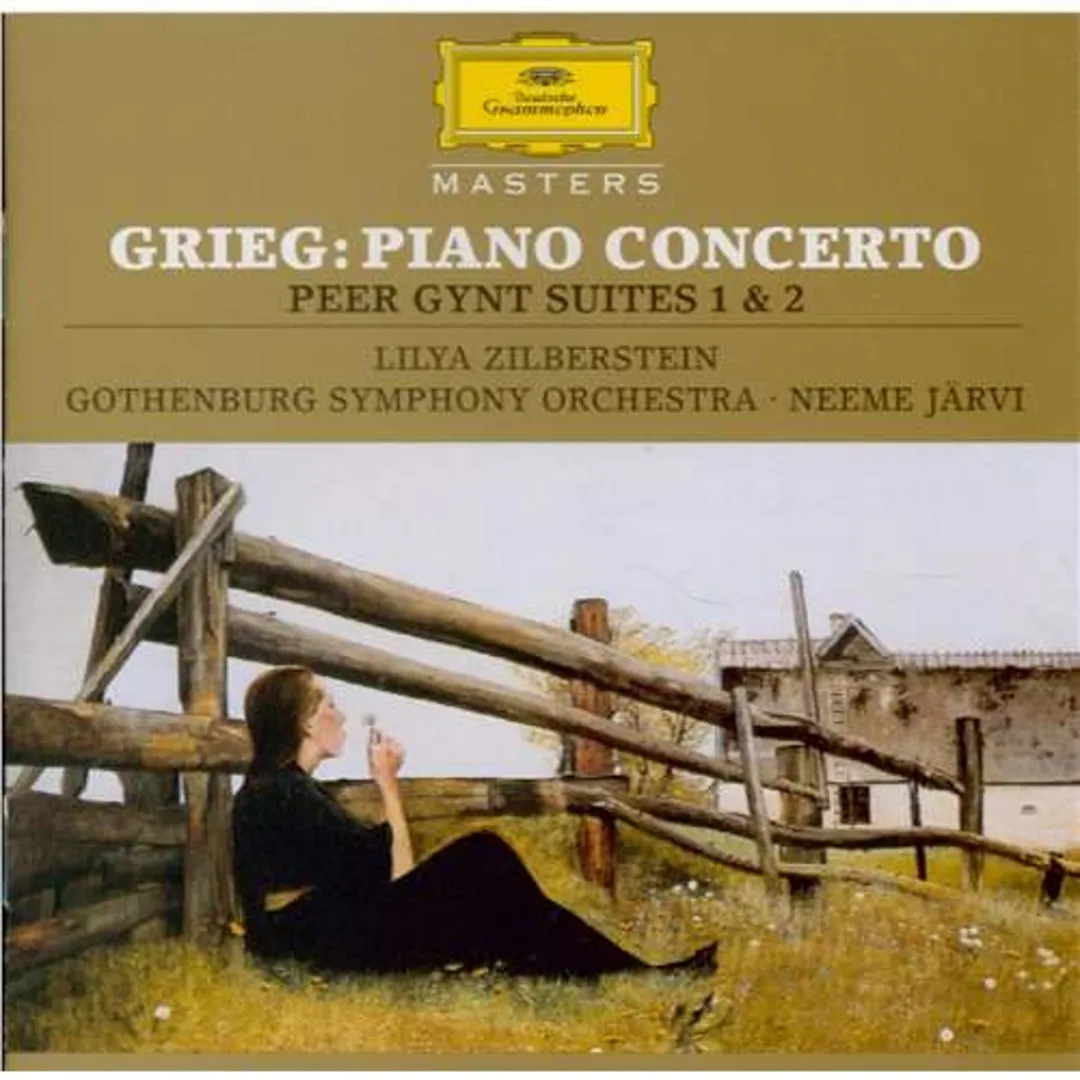 Piano Concerto / Peer Gynt Suites nos. 1 & 2
