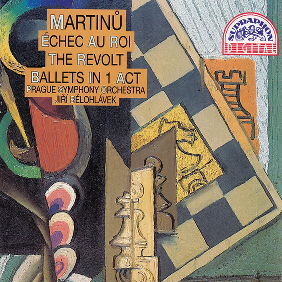 Échec au Roi / The Revolt (Ballets in 1 Act)