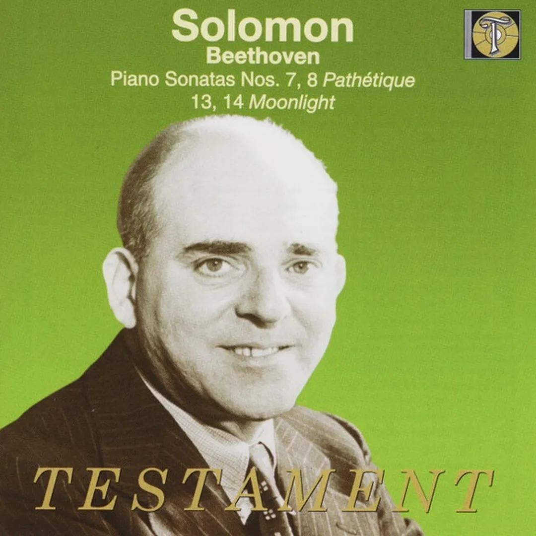 Sonatas Nos. 7, 8 "Pathetique", 13, 14 "Moonlight"