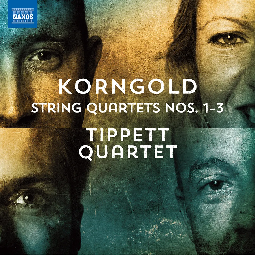 String Quartets nos. 1–3