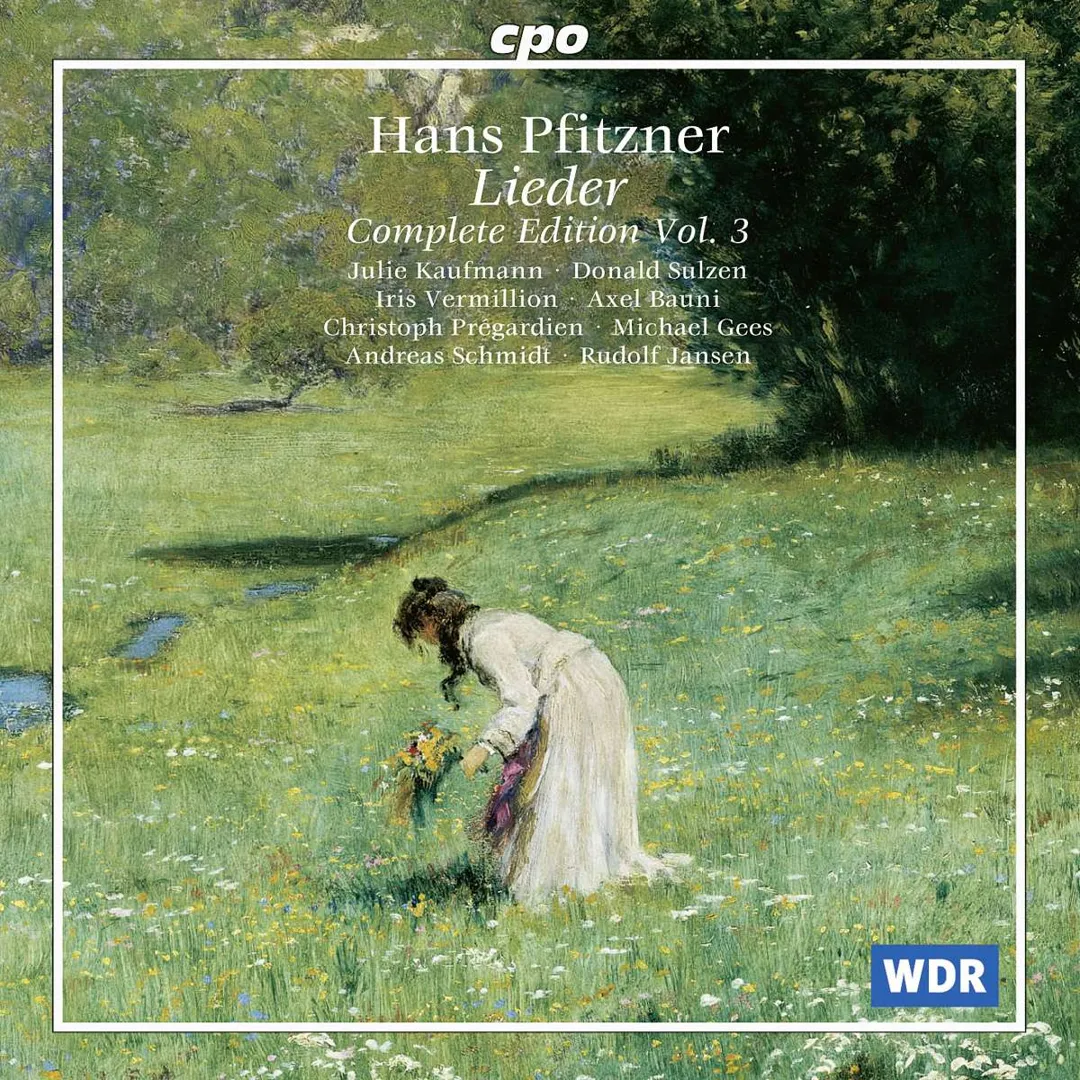 Lieder Complete Edition Vol. 3