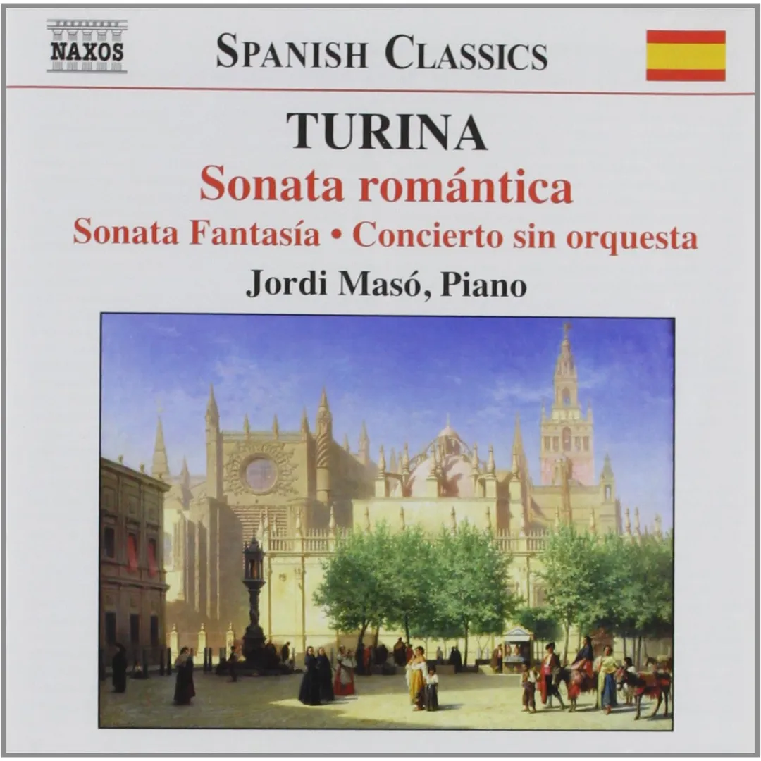 Sonata romántica / Sonata fantasía / Concierto sin orquesta