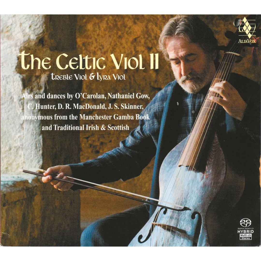 The Celtic Viol II