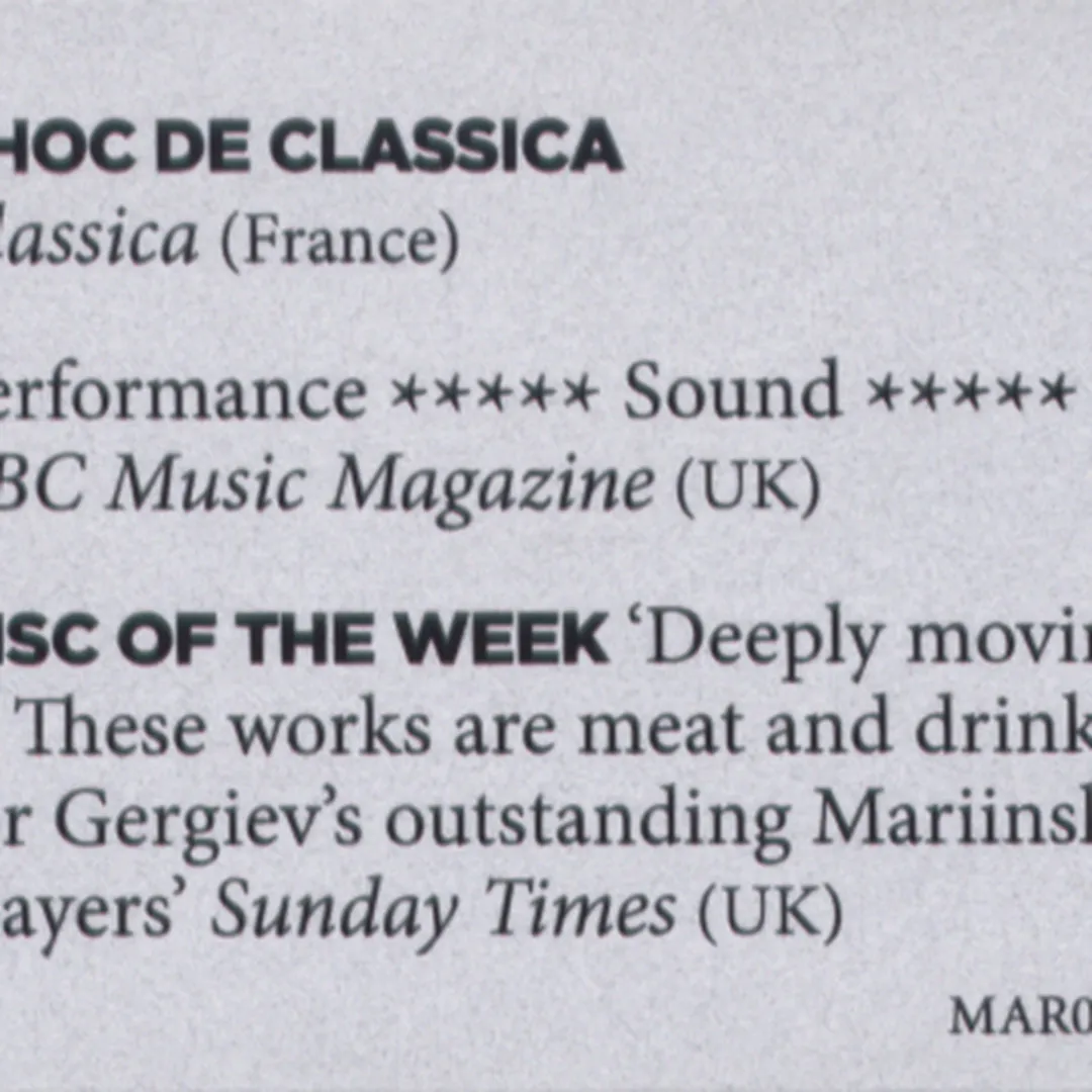 Symphonies nos. 1 & 15