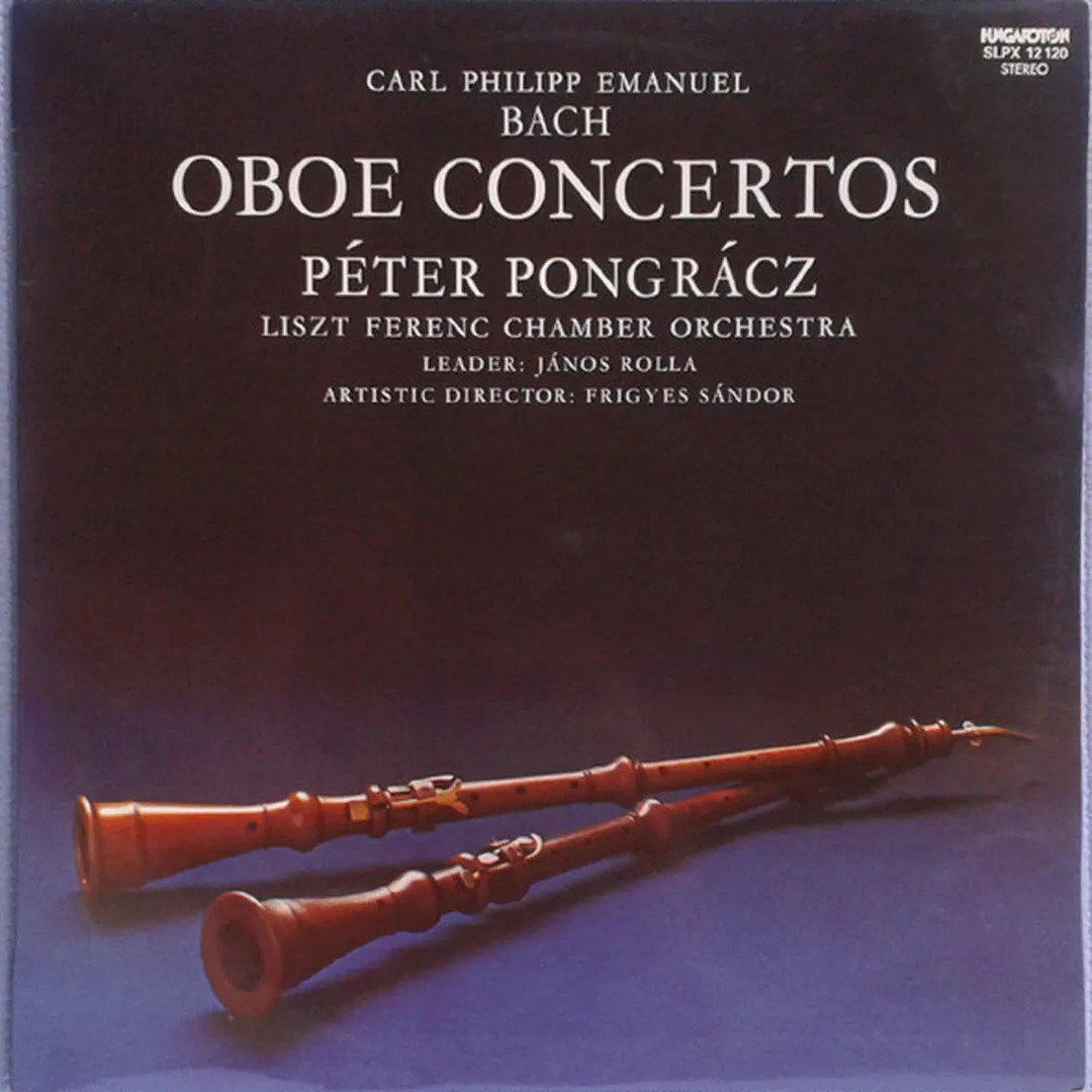 Oboe Concertos