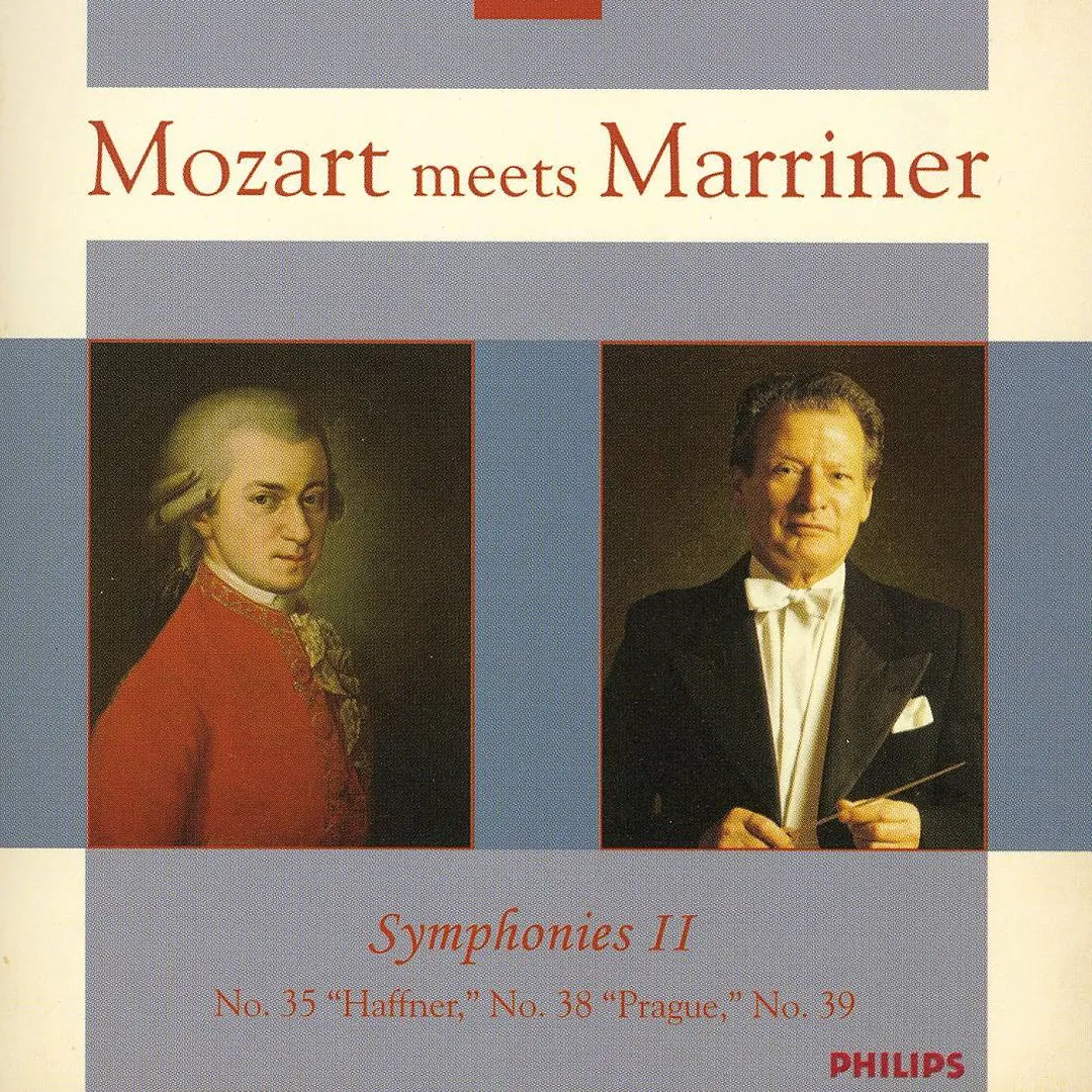 Mozart Meets Marriner: Symphonies II