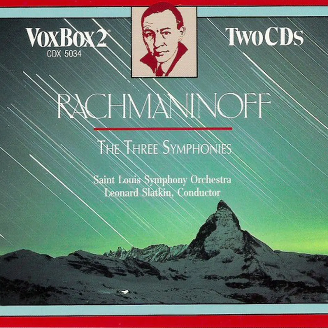 The Three Symphonies