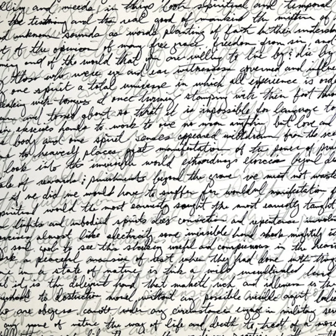 Alphabet of Movements